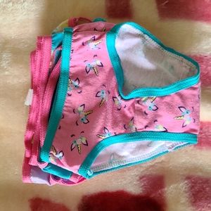 4T Toddler Underwears